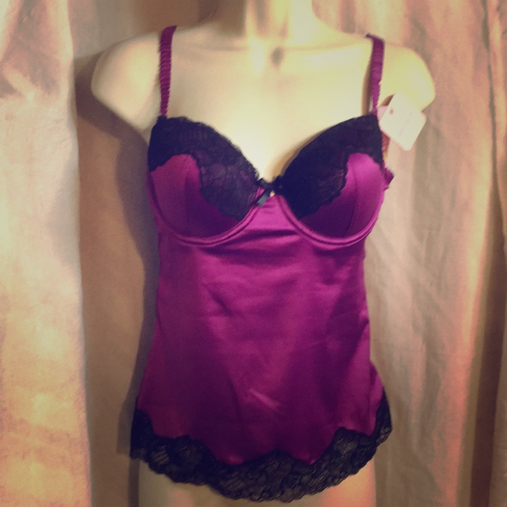 Lingerie top
